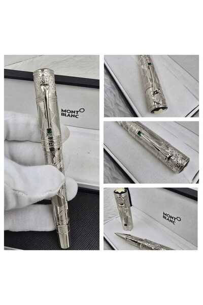 Mo Mont Blanc أقلام مونت بلانك اليزابيث