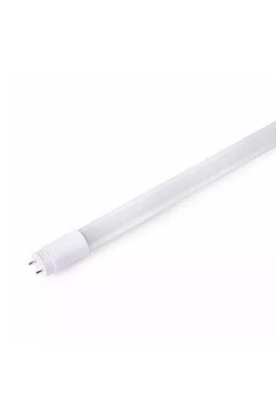 OEMG Tub LED T8 G13 plastic 22W 150cm 4000K alb neutru V-TAC