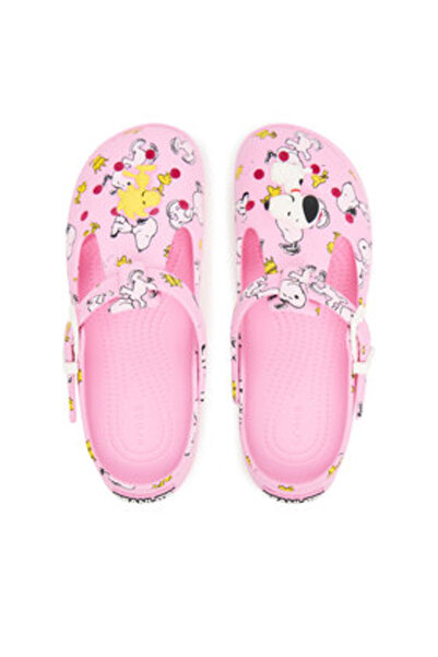 Crocs Γυναικείες Σαγιονάρες 211130 Πολύχρωμες