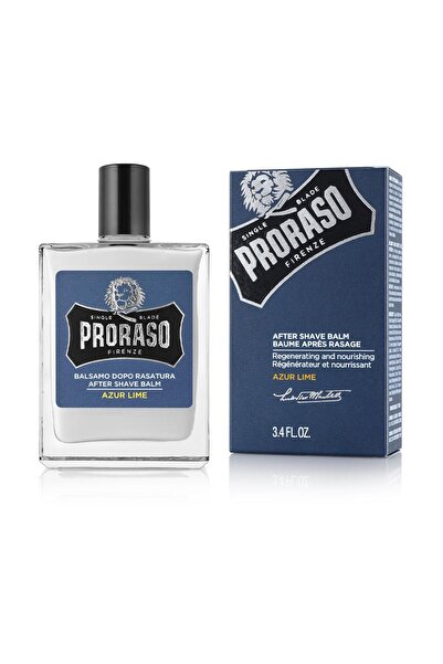 Proraso Azur Lime After Shave Balsam, 100 ml