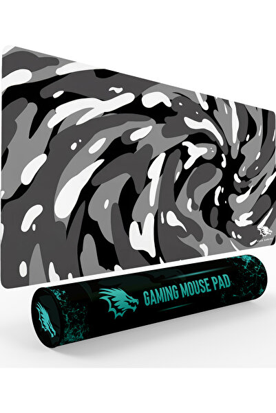 YASA لوحة ماوس سنو بلاك 120