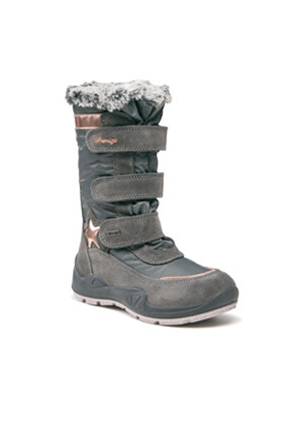 Primigi Μπότες για Κορίτσια PWIGT 88816 Γκρι