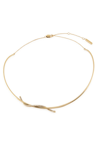 Calvin Klein Γυναικείο Κολιέ 35000511 Χρυσό