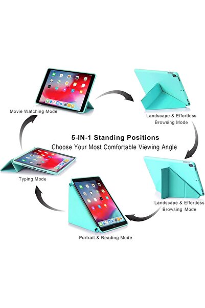 HYX iPad 10.2 inch Case, for iPad 9th Generation 2021 & iPad 8th Generation 2020 & iPad