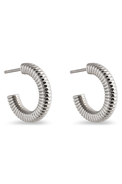 Calvin Klein Γυναικεία Σκουλαρίκια 35000031 Ασημένια