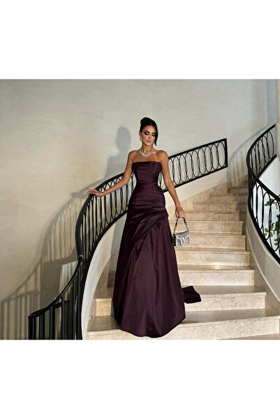 Viola elegant evening dress