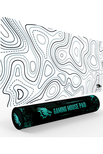 YASA لوحة ماوس توبو وايت 120