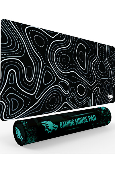 YASA لوحة ماوس توبو بلاك 100