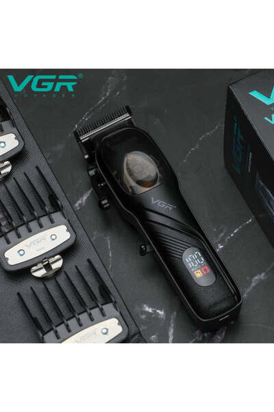 VGR V-269 Professional Hair Clipper For Men