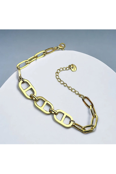 Atelier by Ece سوار من الفولاذ المقاوم للتشويه