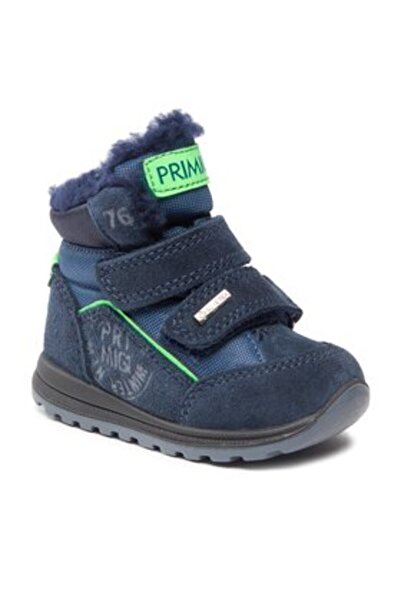 Primigi Μπότες για αγόρια PTIGT 88585 Μπλε σκούρο