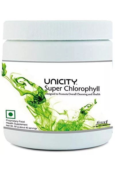 UNICITY Super Chlorophyll | Natural Detox & Energy Booster