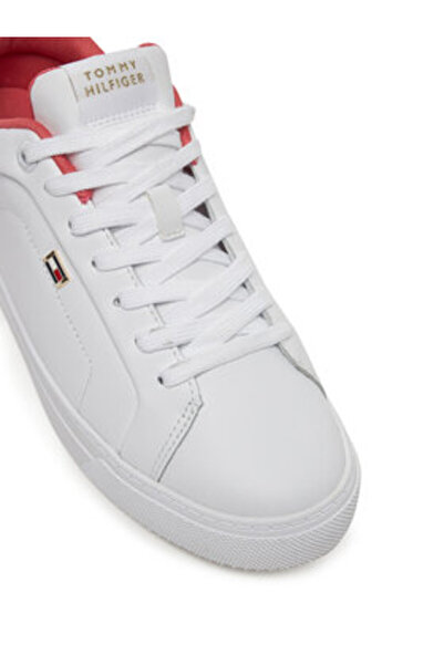 Tommy Hilfiger Γυναικεία Αθλητικά Παπούτσια FW0FW08899 Άχρωμα