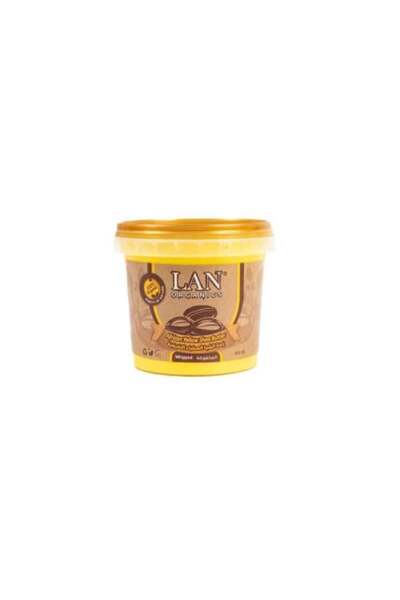 LAN ORGANICS زبدة الشيا الصفراء الأفريقية 100 مل