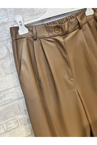 Maison MeDa Deri Palazzo pantolon