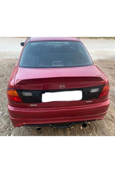 ABAYSTECH Mazda 323 spon Spoiler