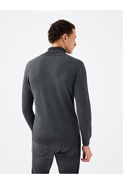 Loft Regular Fit Anthracite Men's Sweater Lf2041623