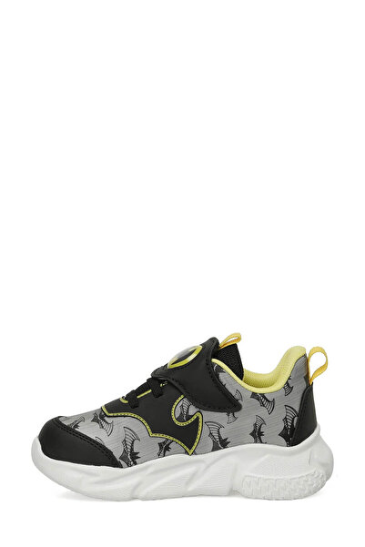 Batman Jartop.P5Pr Black Boys' Sneaker A102026026