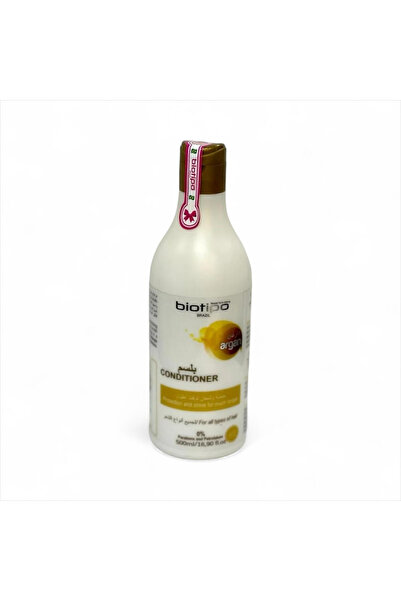 Biotipo Brazil Beautebo Argan Conditioner for All Hair Types 500g