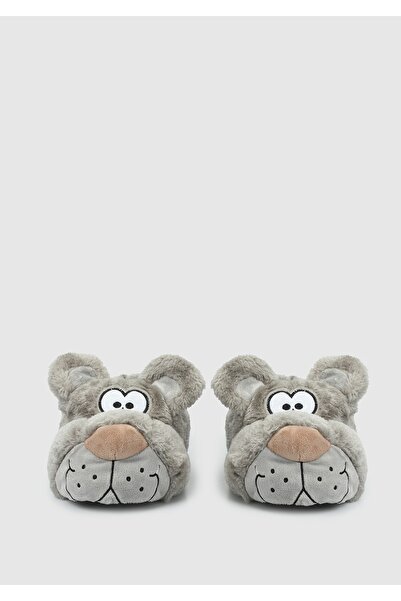 Twigy Сірі домашні капці для хлопчиків