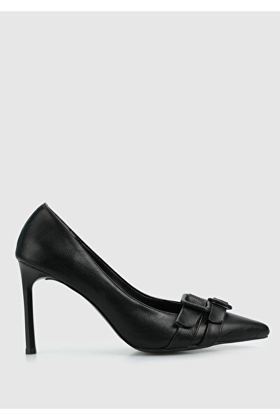 Provoq Black Women's Shoes