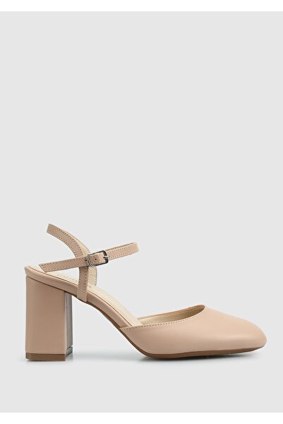 Provoq Nude Women's Shoes