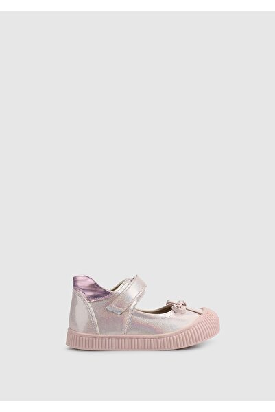 Kiddo Pudra Kız Çocuk Ayakkabı