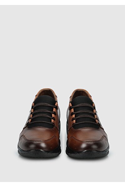 Eclipse Tan Leather Women's Shoes