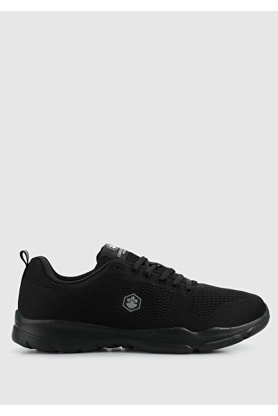 lumberjack Agatha Black Men's Sneaker