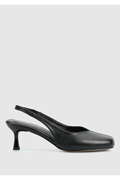 Provoq Black Women's Shoes
