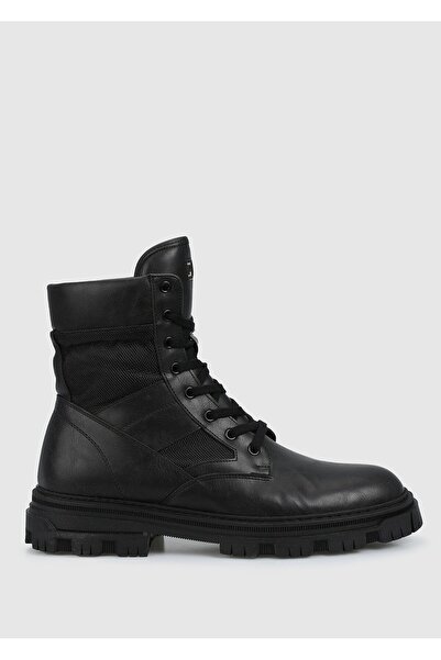 Provoq Чорні чоловічі черевики