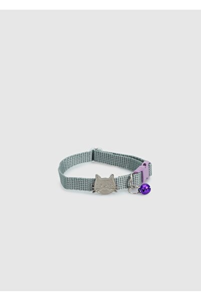 Provoq Purple T1069 Purple Thin Leash Cat