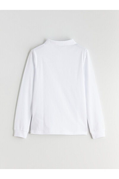 LC Waikiki New Season Polo Collar Boys' T-Shirt