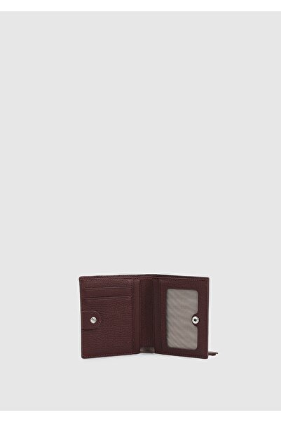 Provoq Bordo Ady25006 Bordo Card Holder