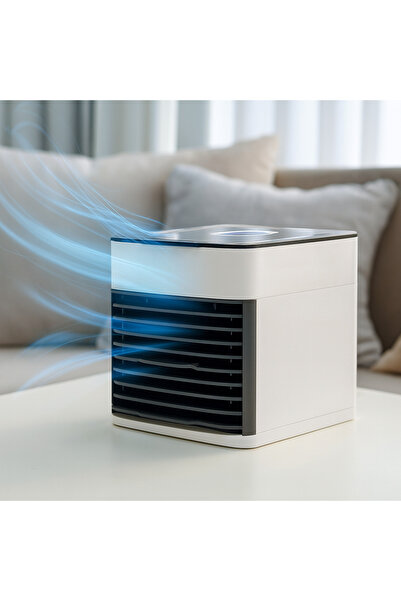 qwell Portable camping air conditioner