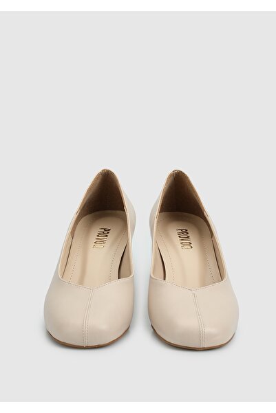 Provoq Ecru Women's Shoes