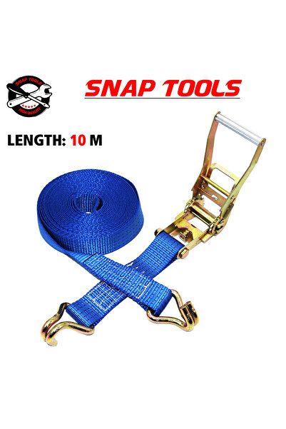 SNAP TOOLS 10M Container Tie
