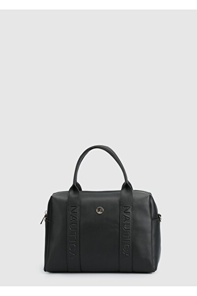 Nautica Siyah Kadın Çapraz Çanta