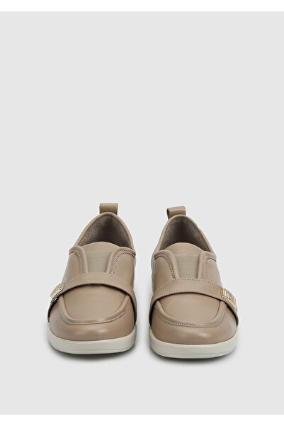 Eclipse Γυναικεία παπούτσια από δέρμα βιζόν