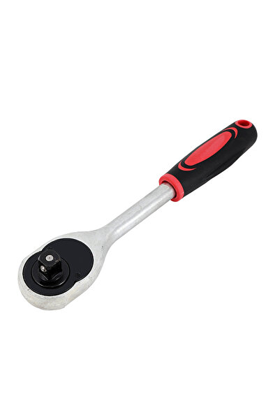 Lawazim Ratchet Wrench - 3/8 Inch Socket Wrench with Quick Release and Ergonomic Handle