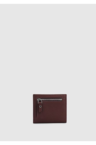 Provoq Bordo Ady25006 Bordo Card Holder