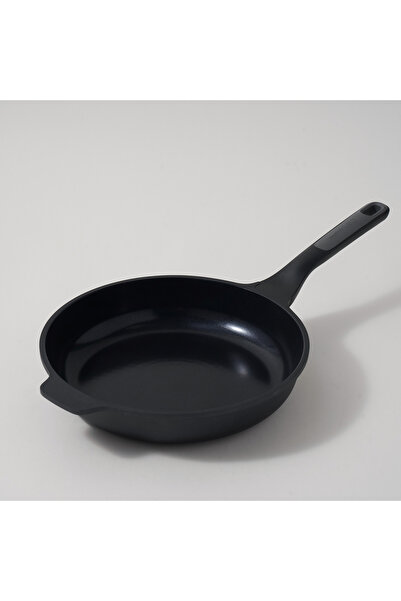 Berghoff aluminum frying pan 28cm, black