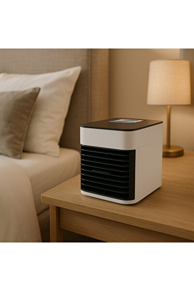 qwell Portable camping air conditioner