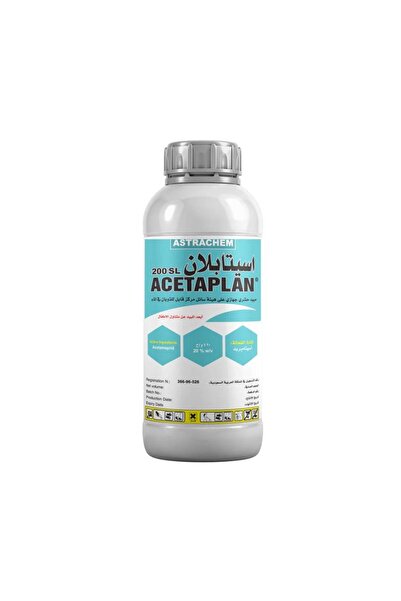 ASTRACHEM اسيتابلان 200 إس إل