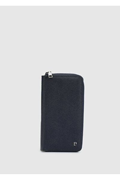 Pierre Cardin Navy Blue Navy Blue Wallet