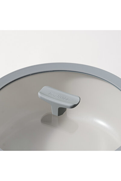 Berghoff aluminum stockpot 28cm, grey