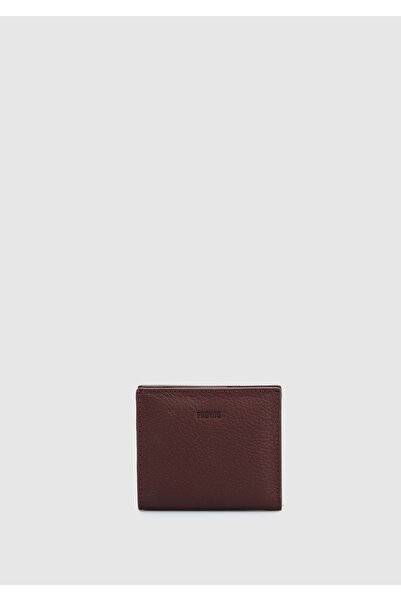 Provoq Bordo Ady25006 Bordo Card Holder