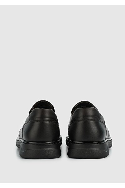 Eclipse Καφέ Δερμάτινα Ανδρικά Παπούτσια