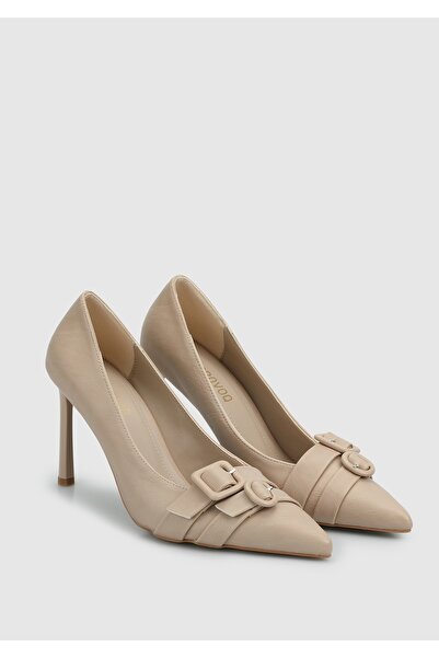 Provoq Beige Women's Shoes
