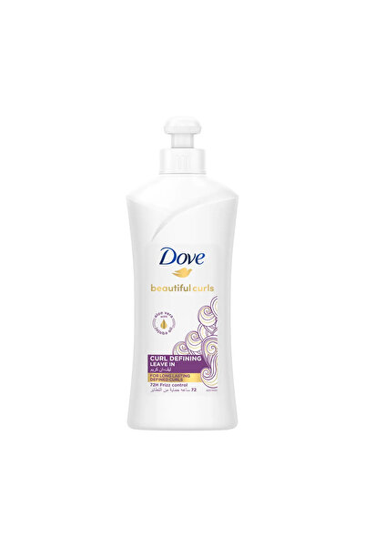 Dove Dove Leave-in Cream for Curly Hair 300ml